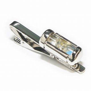 定規ネクタイピン