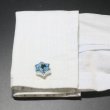 フラワーカットアクアクリスタルカフスボタン 画像5