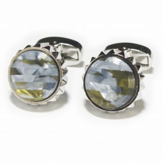 K18 石付きカフス 楽天市場】k18 カフスの通販