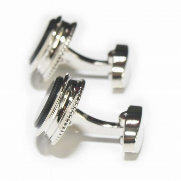 ダークデザインカフスボタン 画像4
