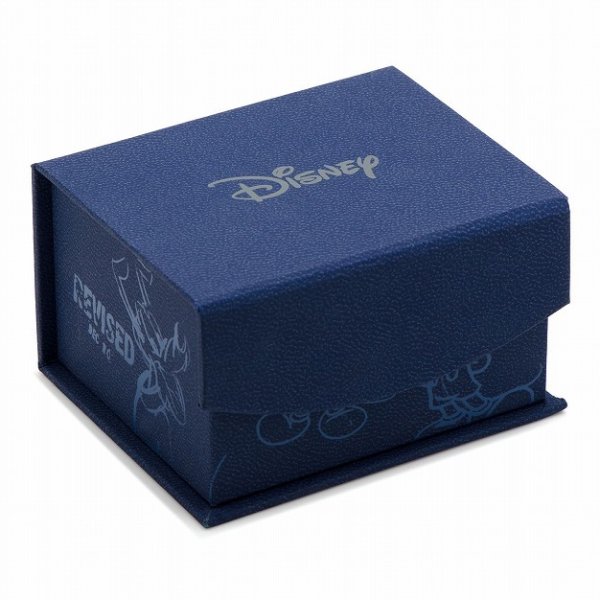 Disney ディスニー ミッキーマウスシルエットカットゴールドネクタイピン 画像4