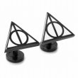 Harry Potter ハリーポッター デスリーハロウズカフスボタン 画像1