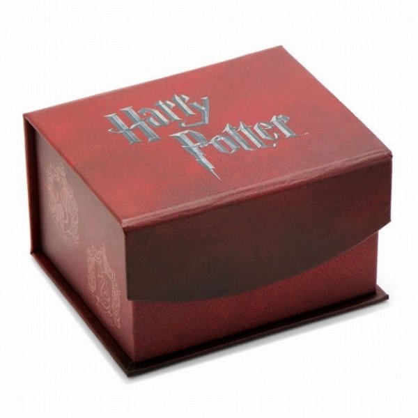 Harry Potter ハリーポッター 魔法省スタンプワックスカフスボタン 画像4