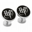 Harry Potter ハリーポッター ロゴカフスボタン 画像1