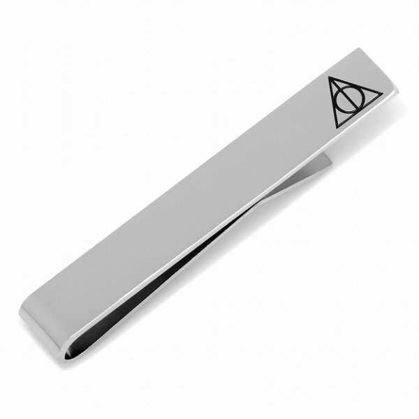 画像1: Harry Potter ハリーポッター デスリーハロウズネクタイピン (1)