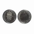 英国１シリング硬貨カフスボタン（カフリンクス） 画像2