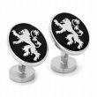 Game of Thrones ゲームオブスローンズ ラニスター家カフスボタン 画像1