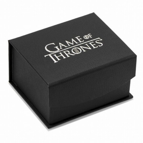 Game of Thrones ゲームオブスローンズ ターガリエンネクタイピン 画像4