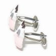 乳牛カフスボタン 画像3