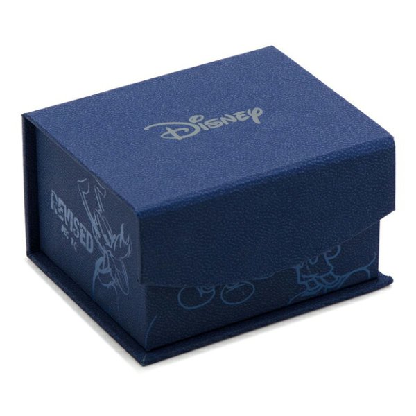 Disney ミッキーマウスカットアウトカフスボタン 画像5