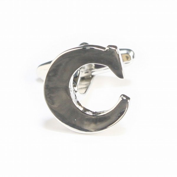 Cカフスボタン・カフリンクス（バラ売り） 画像1