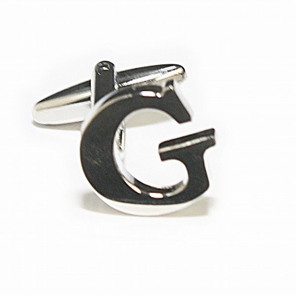 Gカフスボタン・カフリンクス（バラ売り） 画像1