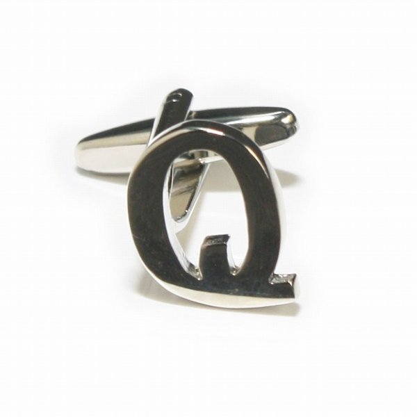 Qカフスボタン・カフリンクス（バラ売り） 画像1