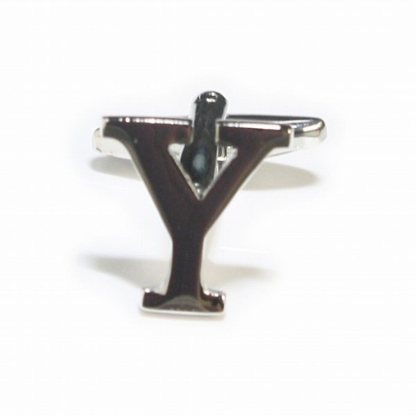Yカフスボタン・カフリンクス（バラ売り） 画像1