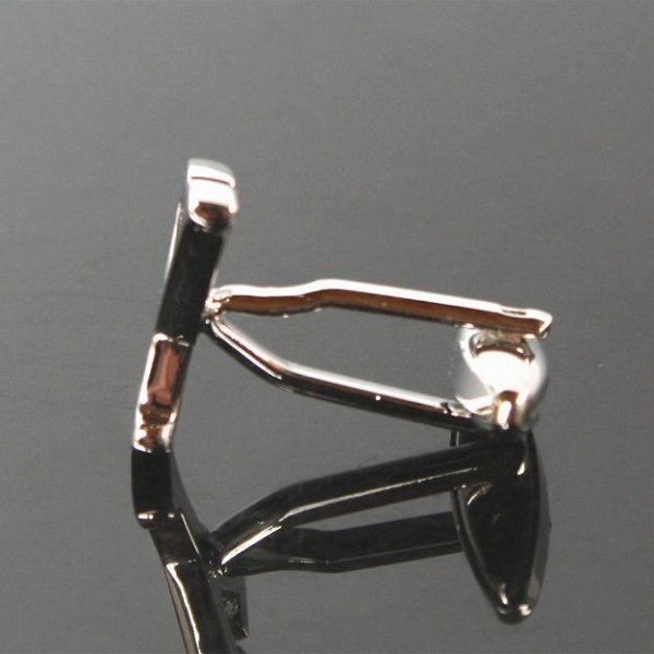 Yカフスボタン・カフリンクス（バラ売り） 画像3