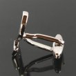数字の2カフスボタン・カフリンクス（バラ売り） 画像3