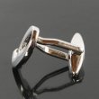数字の9カフスボタン・カフリンクス（バラ売り） 画像3