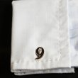 数字の9カフスボタン・カフリンクス（バラ売り） 画像4