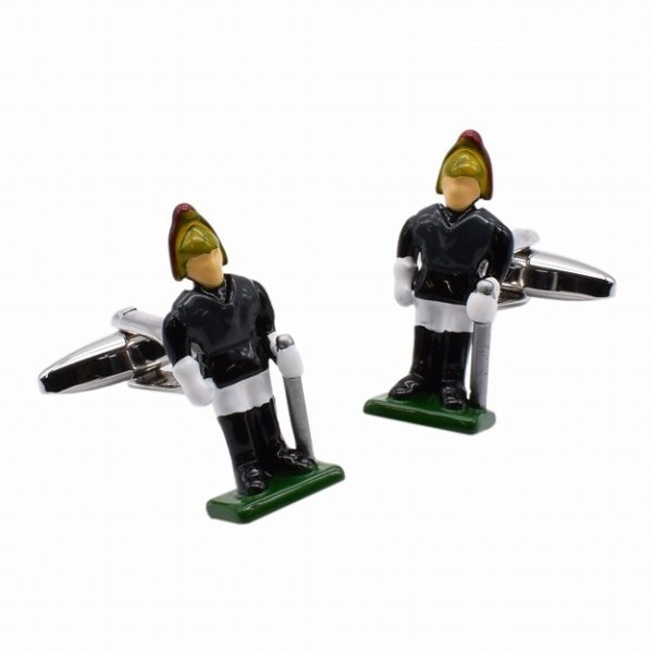 ロンドン衛兵カフスボタン（カフリンクス） 画像1