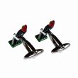 ロンドン衛兵カフスボタン（カフリンクス） 画像4
