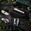 エメラルドクリスタル付ネクタイピン 画像6
