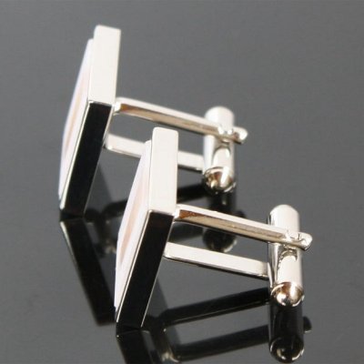 画像2: 3Dビールカフスボタン（カフリンクス）