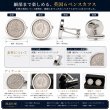 イギリス6ペンス硬貨カフスボタン（カフリンクス） 画像6