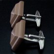 チョコレートカフスボタン（カフリンクス） 画像3