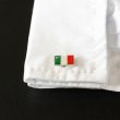 イタリア国旗カフスボタン（カフリンクス） 画像4