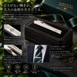 クリスタル付きネクタイピン（タイバー） 画像6