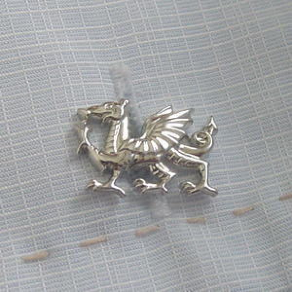 ドラゴン・カフスボタン（カフリンクス） 画像4