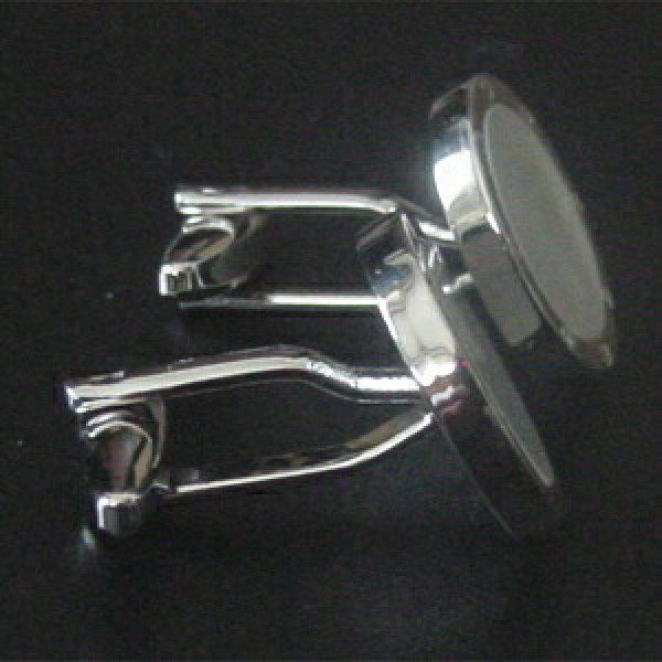 MOPインレイ・カフスボタン（カフリンクス） 画像3