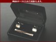 MOPネクタイピン　スクエアーＭＯＰカフスセット 画像5