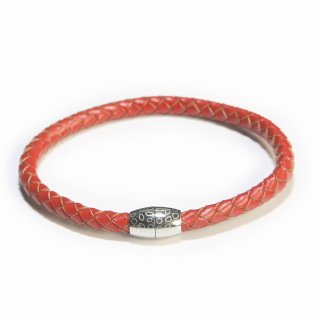 メデューサ ポリッシュ仕上げ カフブレスレット Voluminous Cable BR / SILVER925 チェーン ブレスレット