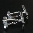 レースバイクカフスボタン（カフリンクス） 画像3