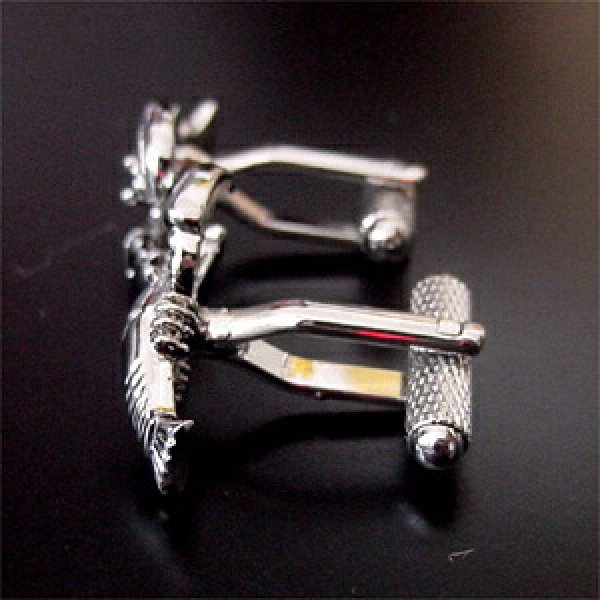ロブスターカフスボタン（カフリンクス） 画像3