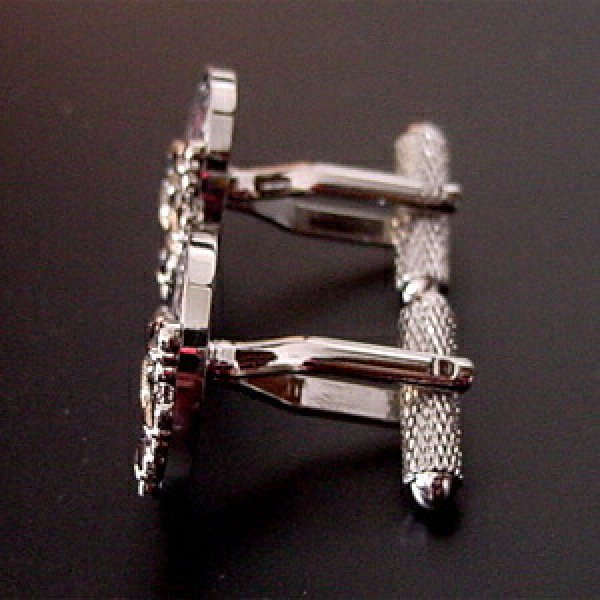 ダーツ2カフスボタン（カフリンクス） 画像3