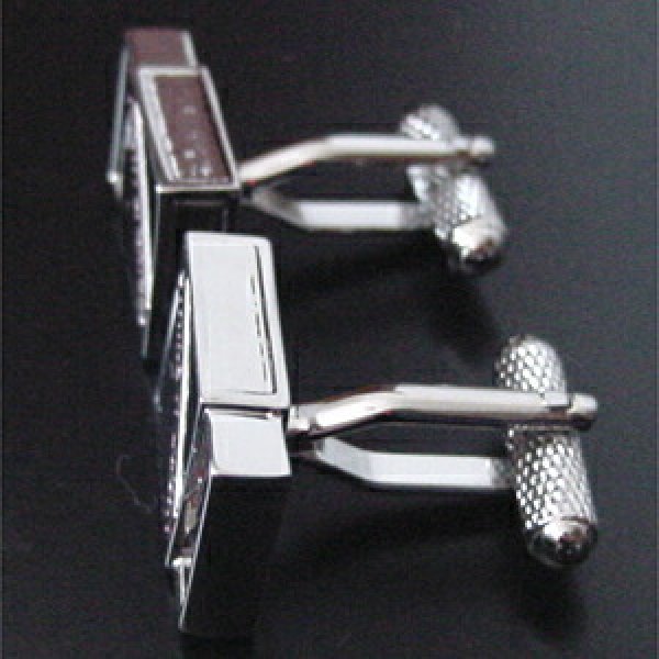 マッチ箱カフスボタン（カフリンクス） 画像3