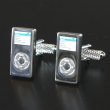 iPod nano・カフスボタン（カフリンクス） 画像2