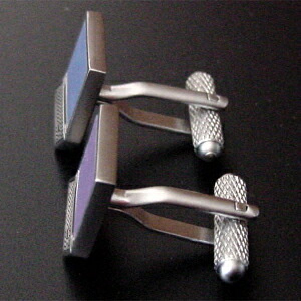 ノートパソコンカフスボタン（カフリンクス） 画像3