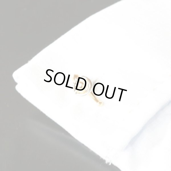 バット＆グローブカフスボタン（カフリンクス） 画像4