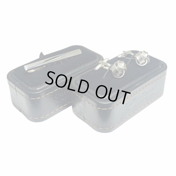 般若カフスボタン（カフリンクス） 画像6