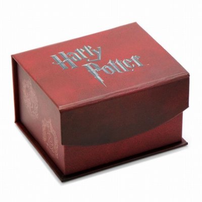 画像3: Harry Potter ハリーポッター ロゴカフスボタン