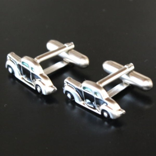 SWANK スワンク  自動車カフスボタン（カフリンクス） 画像3