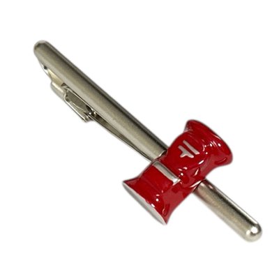 画像1: SWANK スワンク 郵便ポストカフスボタン・ネクタイピンセット