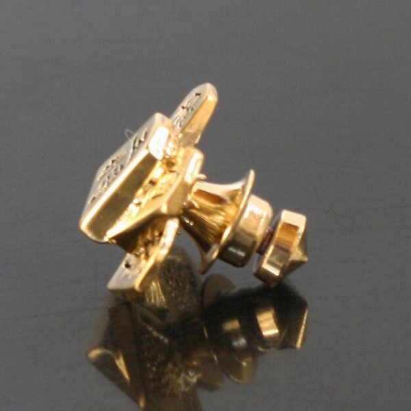 SWANK スワンク  将棋の駒ピンズ（ラペルピン） 画像3