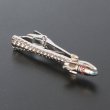 SWANK スワンク ロケットモチーフネクタイピン 画像3
