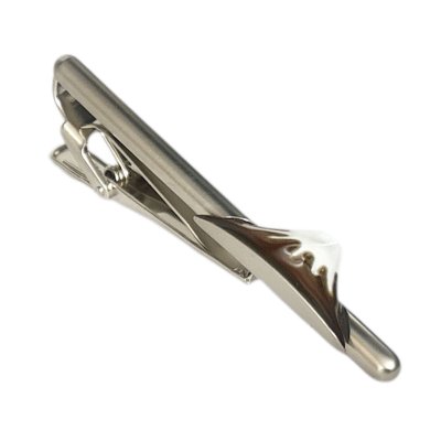 画像1: SWANK スワンク 富士山カフスボタン・ネクタイピンセット