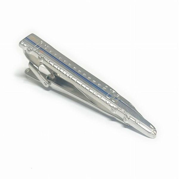 画像1: swank スワンク N700S新幹線ネクタイピン (1)