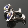 TATEOSSIAN タテオシアン シルバー925・グローブカフスボタン（カフリンクス） 画像4